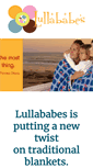 Mobile Screenshot of lullababes.com